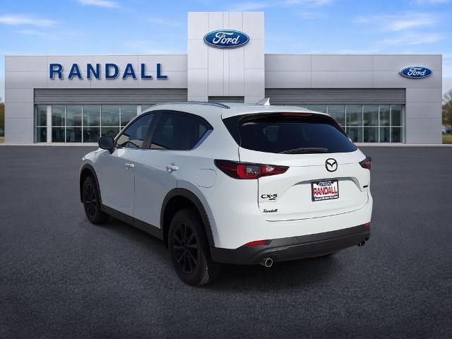 2023 MAZDA CX-5 - $23,834