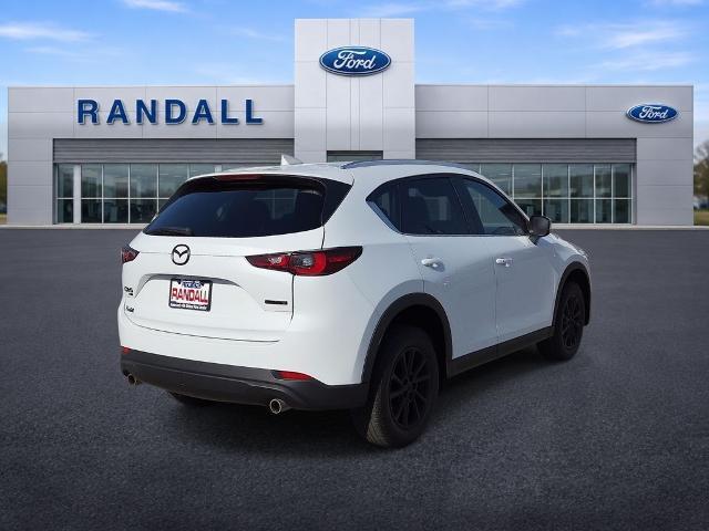 2023 MAZDA CX-5 - $23,834