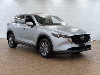 Photo of a 2023 Mazda CX-5 AWD 2.5 S Select 4DR SUV for sale