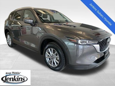 2023 Mazda CX-5 AWD 2.5 S Select 4DR SUV