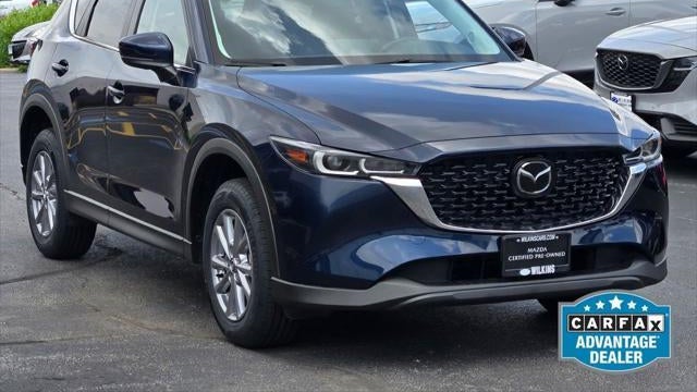 2023 Mazda CX-5 2.5 S Select