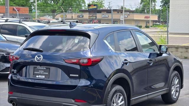 2023 Mazda CX-5 2.5 S Select