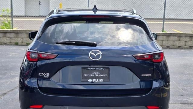 2023 Mazda CX-5 2.5 S Select