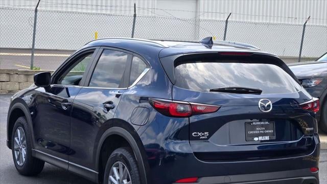 2023 Mazda CX-5 2.5 S Select
