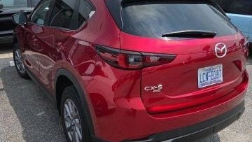 2023 Mazda CX-5 2.5 S Select