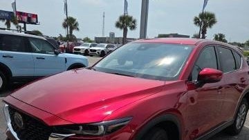 2023 Mazda CX-5 2.5 S Select