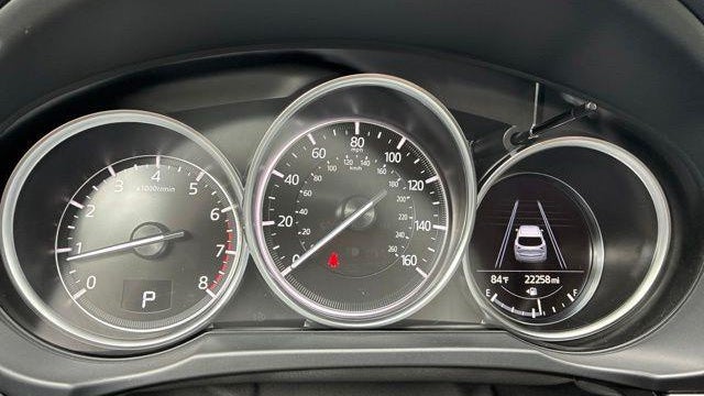 2023 Mazda CX-5 2.5 S Select