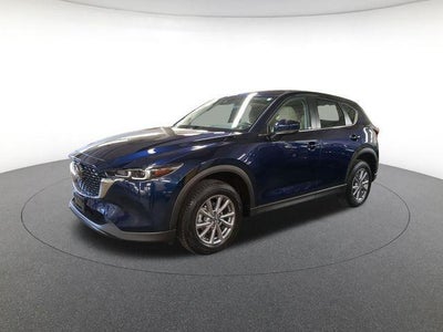 2023 Mazda CX-5 AWD 2.5 S Select 4DR SUV