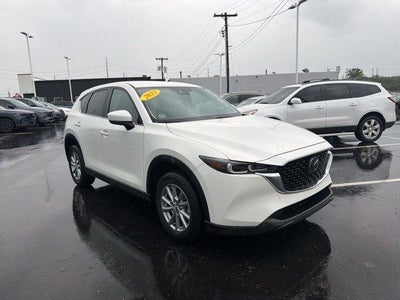 Photo of a 2023 Mazda CX-5 AWD 2.5 S Select 4DR SUV for sale