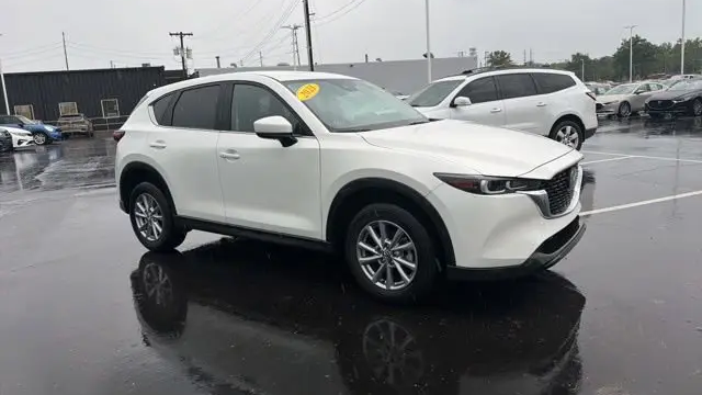 2023 Mazda CX-5 2.5 S Select