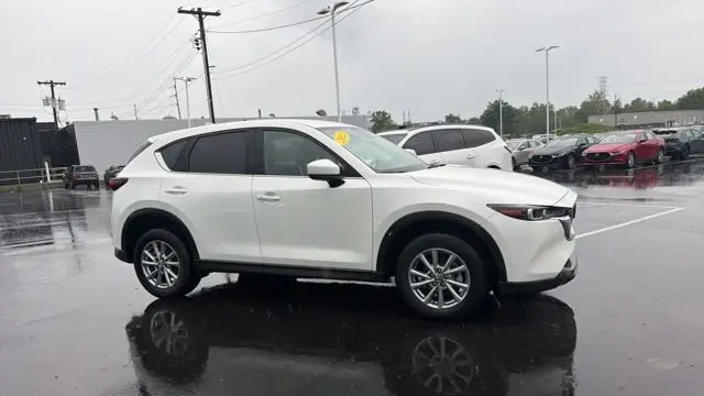 2023 Mazda CX-5 2.5 S Select
