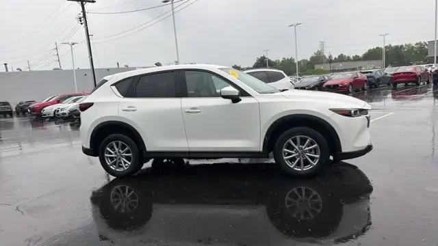2023 Mazda CX-5 2.5 S Select