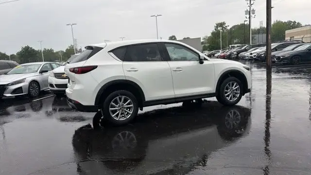 2023 Mazda CX-5 2.5 S Select