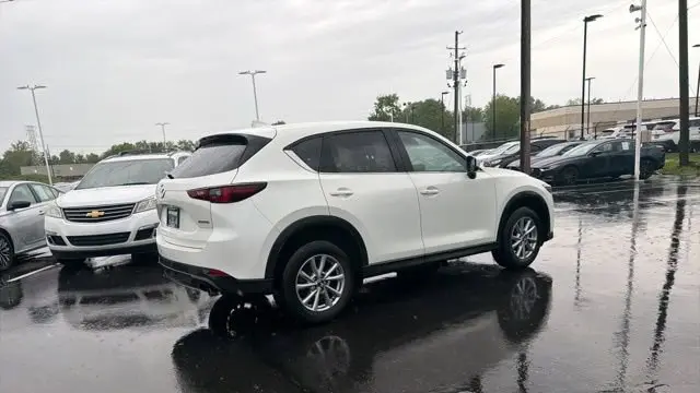 2023 Mazda CX-5 2.5 S Select