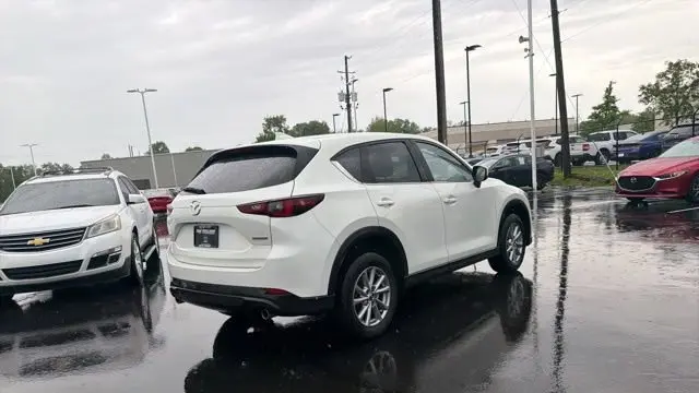 2023 Mazda CX-5 2.5 S Select
