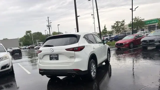 2023 Mazda CX-5 2.5 S Select