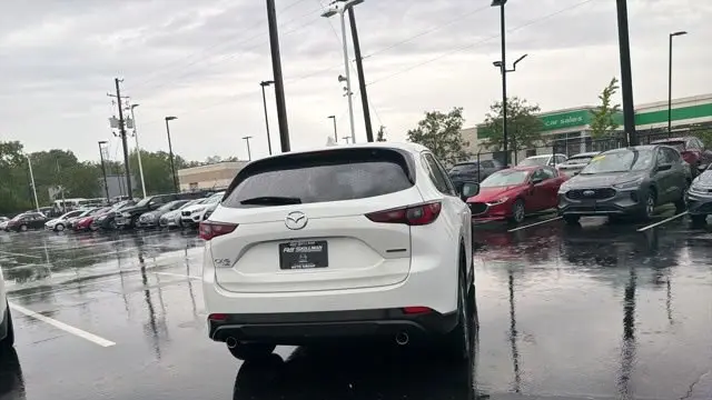 2023 Mazda CX-5 2.5 S Select