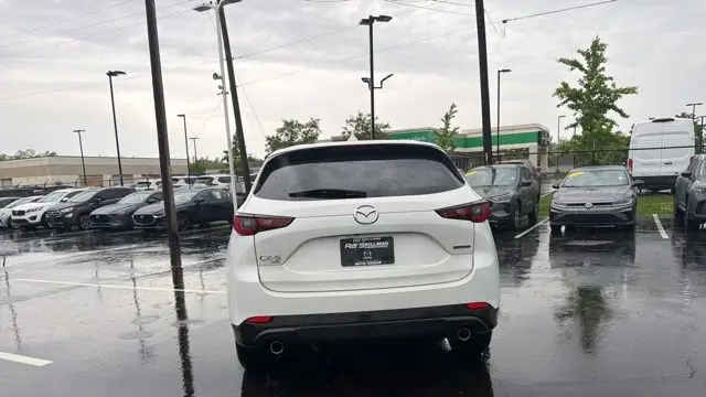 2023 Mazda CX-5 2.5 S Select