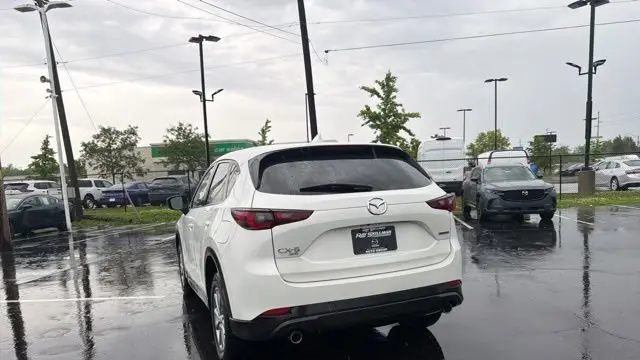 2023 Mazda CX-5 2.5 S Select