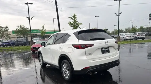 2023 Mazda CX-5 2.5 S Select