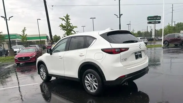 2023 Mazda CX-5 2.5 S Select