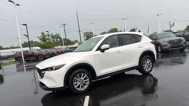 2023 Mazda CX-5 2.5 S Select