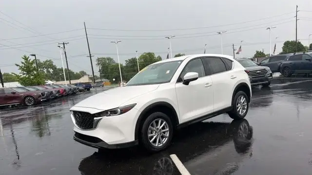 2023 Mazda CX-5 2.5 S Select