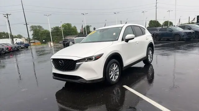 2023 Mazda CX-5 2.5 S Select