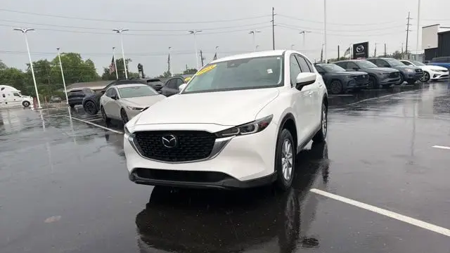 2023 Mazda CX-5 2.5 S Select