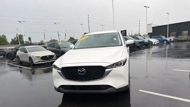 2023 Mazda CX-5 2.5 S Select