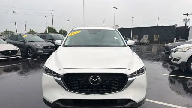2023 Mazda CX-5 2.5 S Select