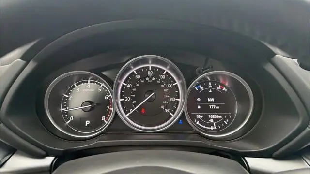 2023 Mazda CX-5 2.5 S Select