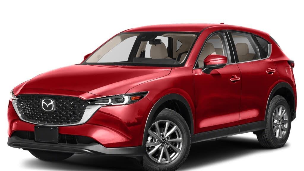 Preowned 2023 Mazda CX-5 2.5 S Select for Sale