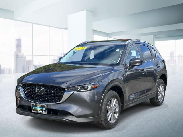 2023 MAZDA CX-5