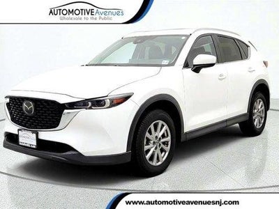 2023 Mazda CX-5 AWD 2.5 S Select 4DR SUV