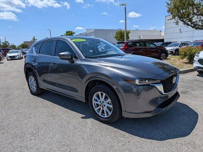 Photo of a 2024 Mazda CX-5 AWD 2.5 S Select 4DR SUV for sale