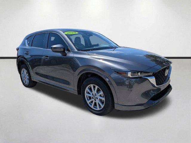 2024 Mazda CX-5 2.5 S Select