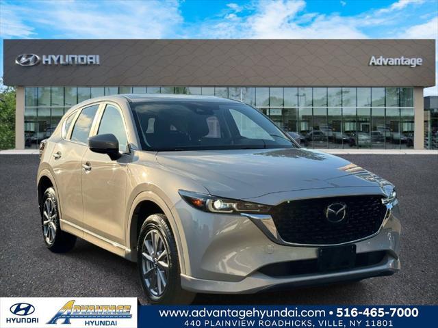 2024 MAZDA CX-5 - $24,228