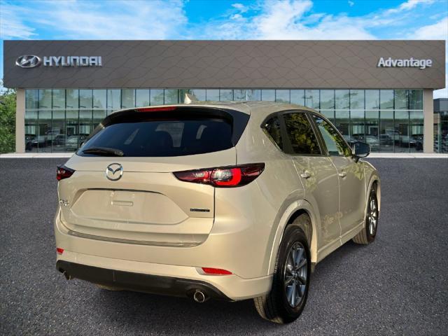 2024 MAZDA CX-5 - $24,228