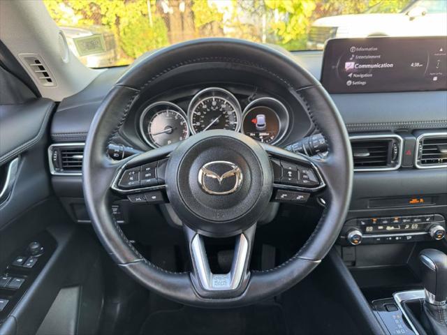 2024 MAZDA CX-5 - $24,228