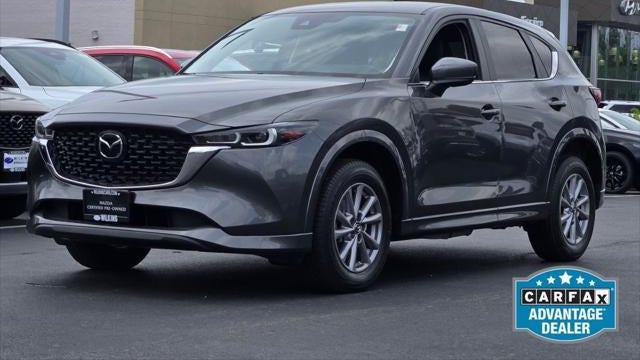 Preowned 2024 Mazda CX-5 2.5 S Select for Sale