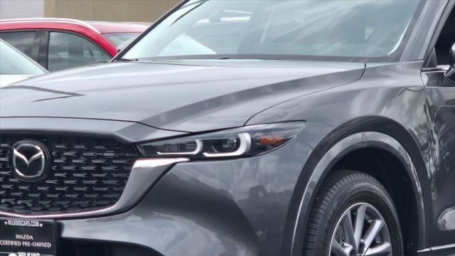 2024 Mazda CX-5 2.5 S Select