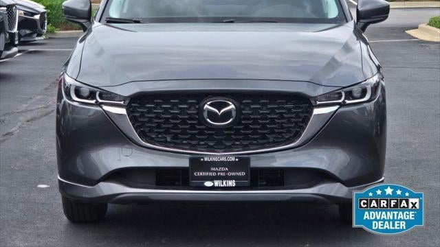2024 Mazda CX-5 2.5 S Select