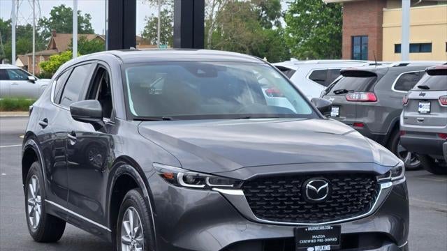 2024 Mazda CX-5 2.5 S Select