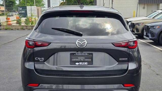 2024 Mazda CX-5 2.5 S Select