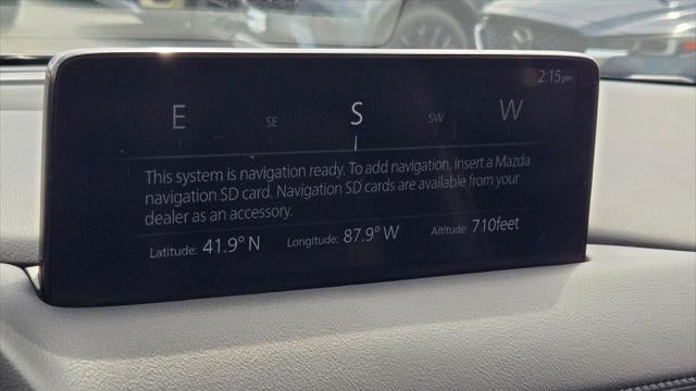 2024 Mazda CX-5 2.5 S Select