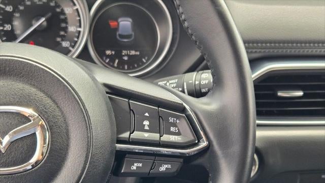 2024 Mazda CX-5 2.5 S Select