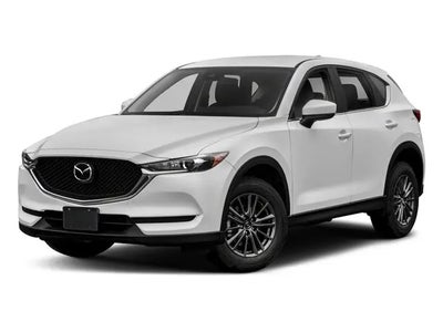 Photo of a 2018 Mazda CX-5 AWD Sport 4DR SUV for sale