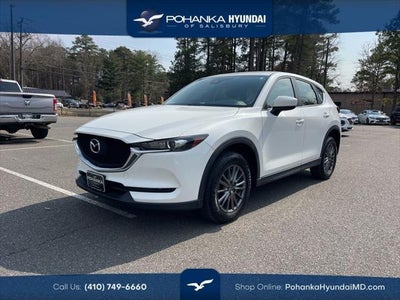 Photo of a 2018 Mazda CX-5 AWD Sport 4DR SUV for sale