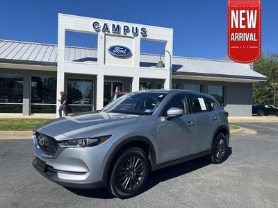 Photo of a 2019 Mazda CX-5 AWD Sport 4DR SUV for sale